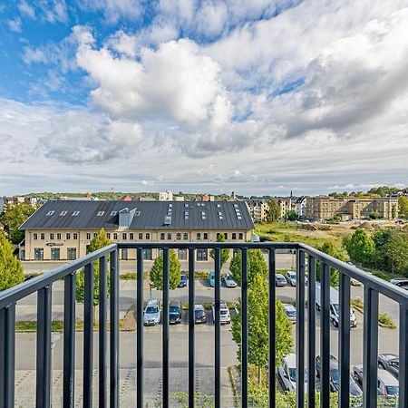 Fewo1846 - Goode Utsicht - Zentral Gelegene Maisonettewohnung Mit Einem Schlafzimmer Flensburg Ngoại thất bức ảnh