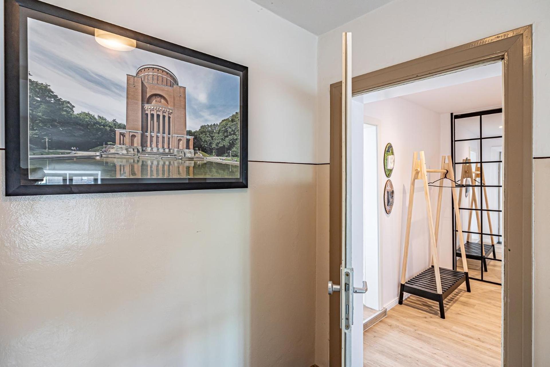 Fewo1846 - Goode Utsicht - Zentral Gelegene Maisonettewohnung Mit Einem Schlafzimmer Flensburg Ngoại thất bức ảnh